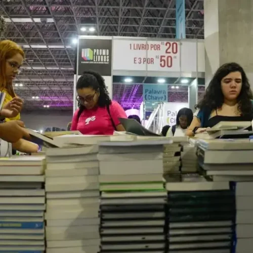 Nordeste é a segunda região com maior consumidores de livros, aponta pesquisa