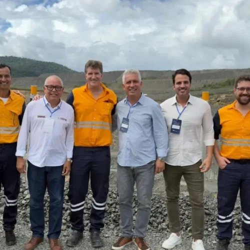 Bahia inicia construção da maior mina subterrânea de níquel da América Latina