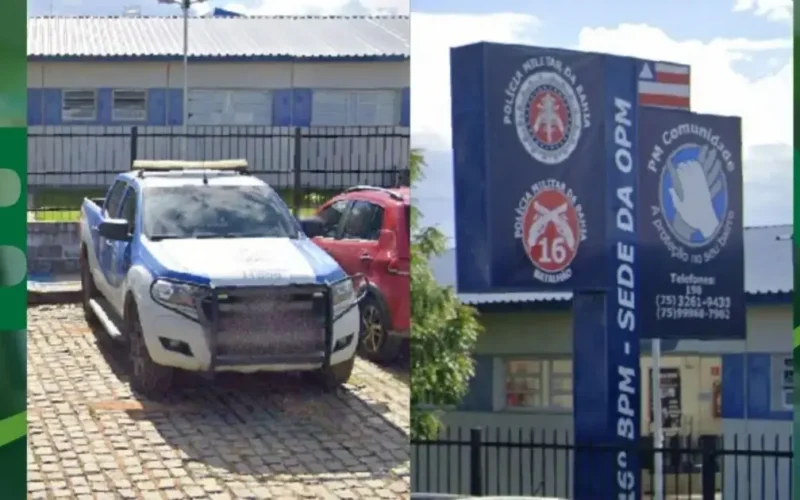 Jovem de 19 anos é preso suspeito de estupro de vulnerável em Conceição do Coité