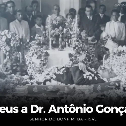 Tributo a Dr. Antônio Gonçalves