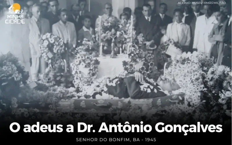Tributo a Dr. Antônio Gonçalves