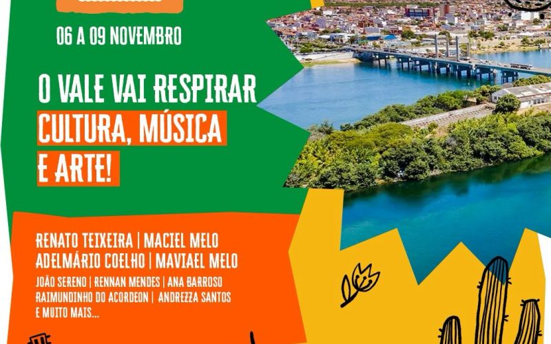 Renato Teixeira e Maciel Melo se encontram sexta (8), na Usina Cultural, em Juazeiro – BA