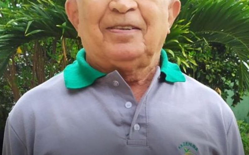 HISTÓRIA: Salomão Bonfim
