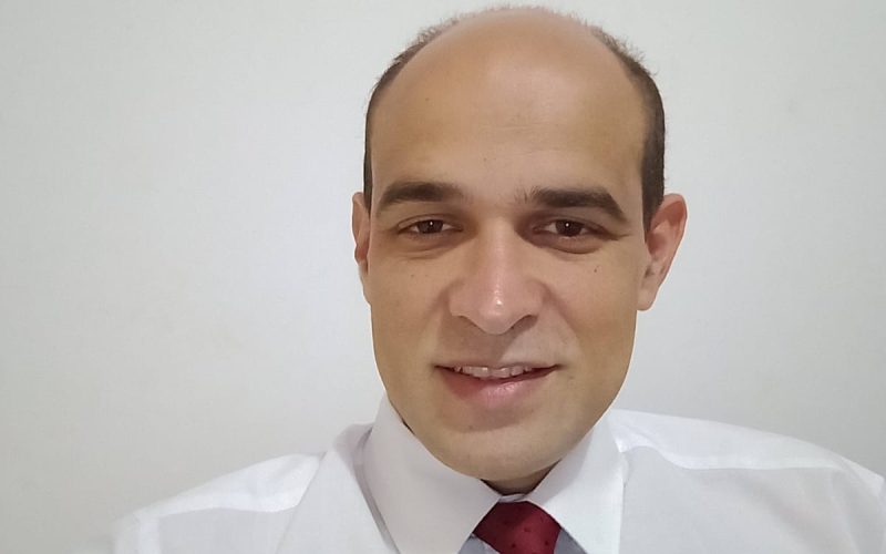 Coluna Vip: Parabéns Adeilton Alves