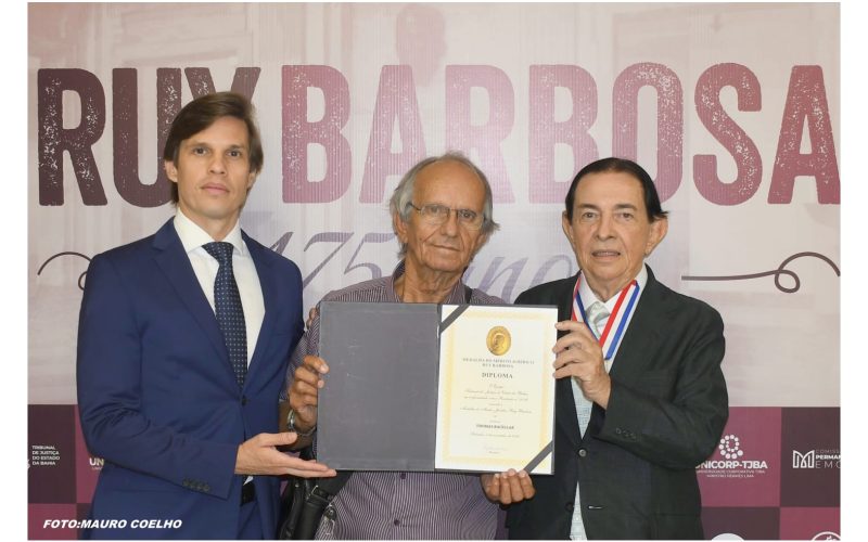 História: Ruy Barbosa