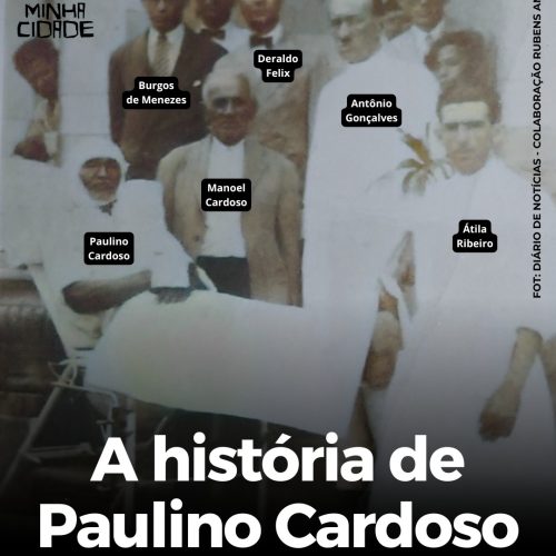 História:Temido cangaceiro !