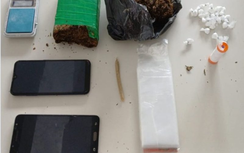 BONFIM:PM combate tráfico de drogas