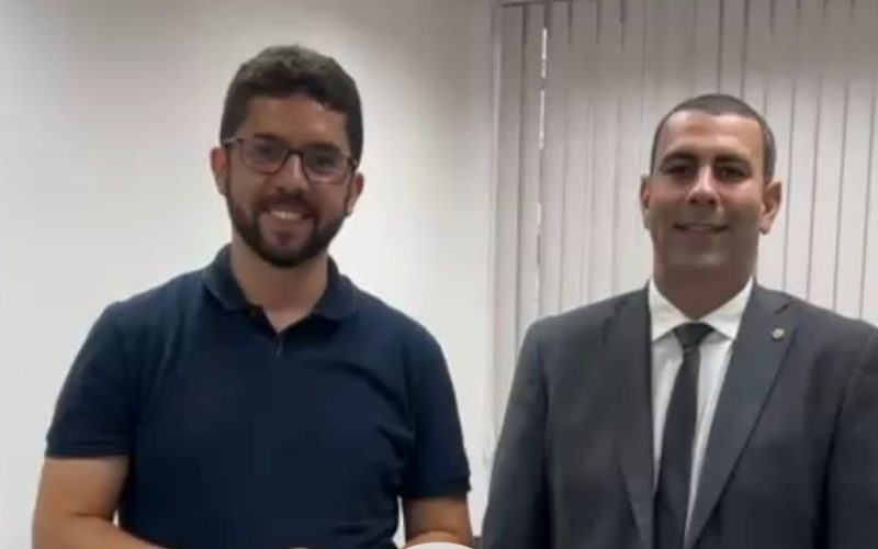Dr. André planeja ações e busca mais desenvolvimento para Filadélfia na Capital Baiana