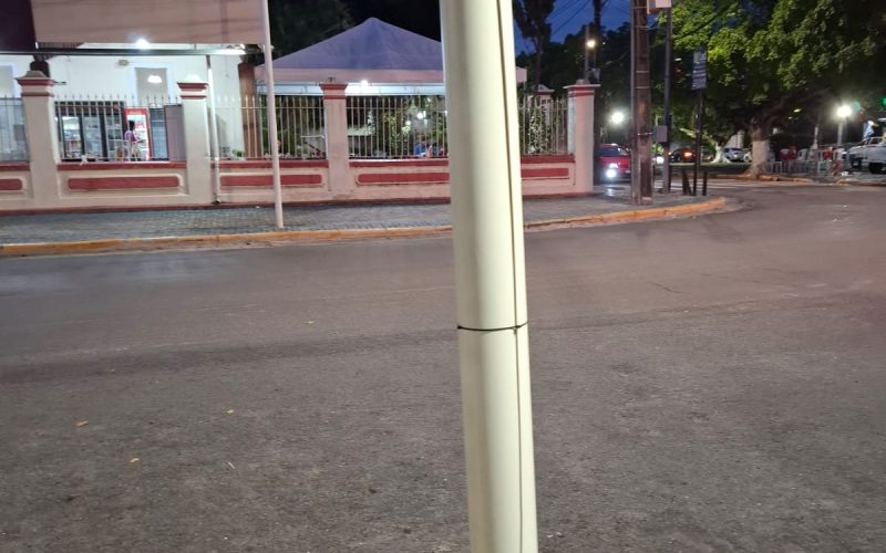 BONFIM:Criança toma  choque e prefeitura entra com providências