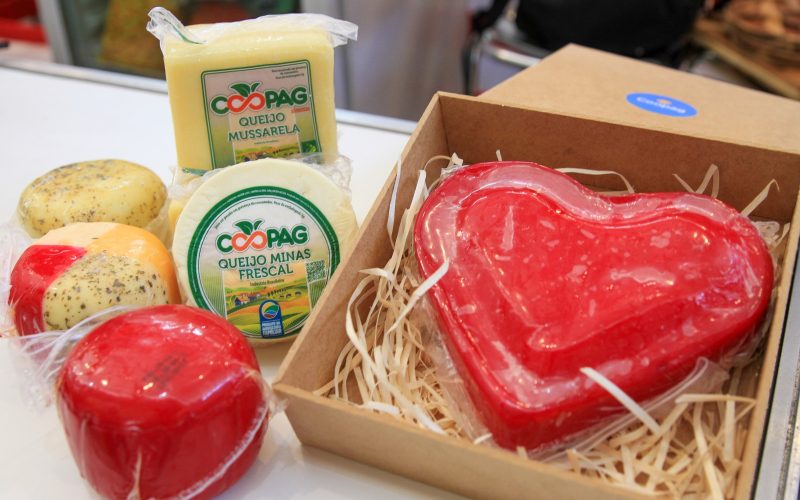 Vila da Agricultura Familiar ganha destaque na 33ª Fenagro com produtos e sabores do interior baiano