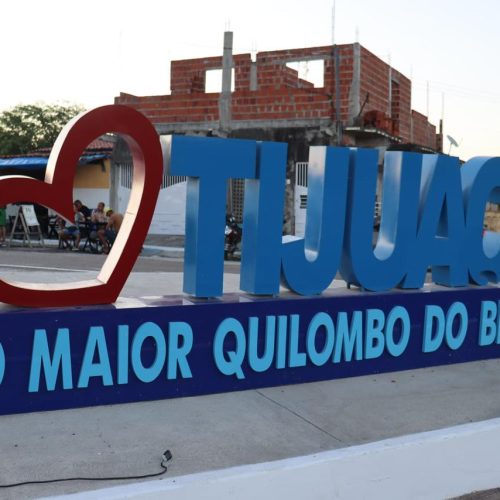 Prefeitura de Senhor do Bonfim inaugura Praça do BR Shopping do Quilombo no distrito de Tijuaçu