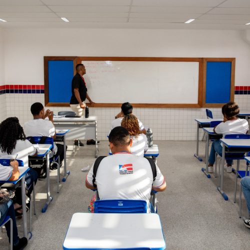 Período de renovação de matrícula para estudantes da rede estadual termina nesta sexta-feira (29)