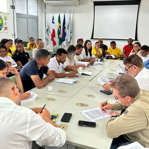 Começa em Juazeiro-BA Convenção Coletiva de Trabalho da Fruticultura Irrigada (CCT) 2025