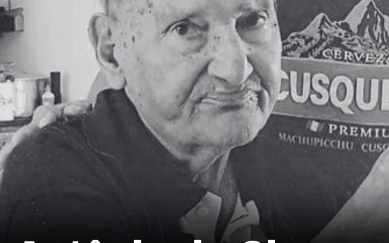 Luto: Morre Antônio Soares