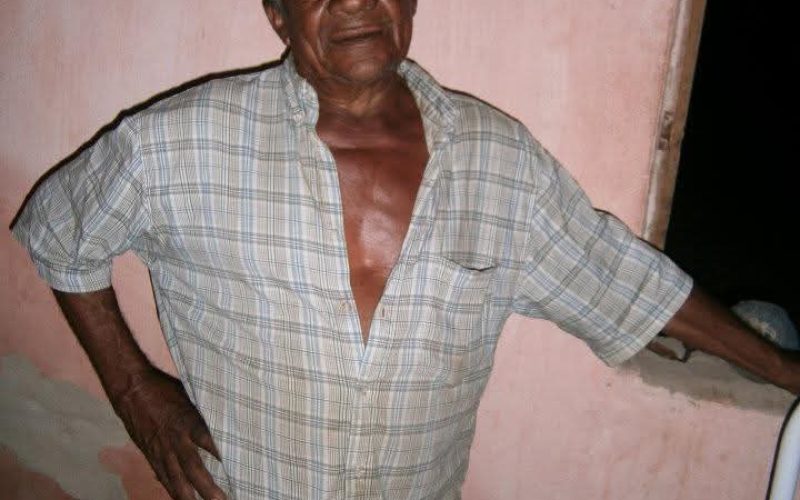 Luto: Morre Armando das verduras