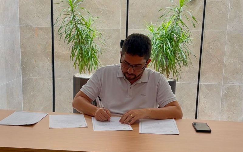 Dr. André anuncia equipe de secretariado para o Governo da Renovação