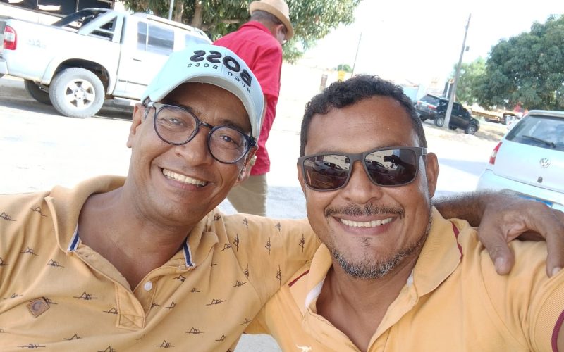 Coluna Vip: Cleiton  e Pingo parentes?