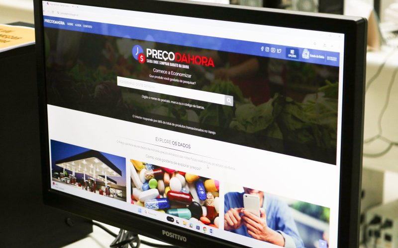 App Preço da Hora Bahia encerra 2024 com média de 100 mil usuários por mês