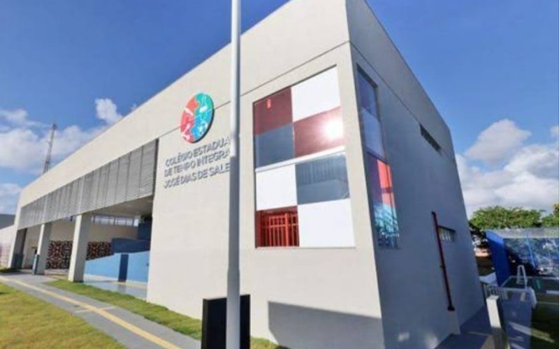 BONFIM:Igara ganha colégio de tempo integral do governo do estado