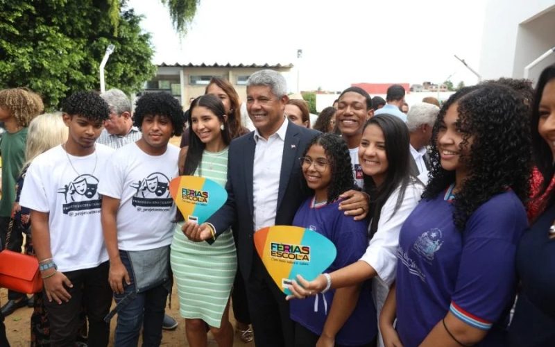 Reforço importante na educação de Senhor do Bonfim, Jaguarari e outros municípios baianos