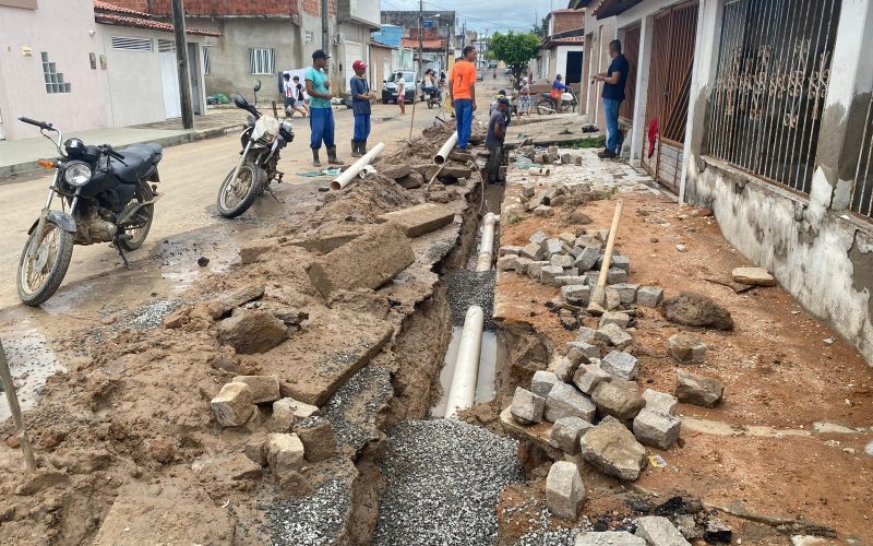 Prefeitura de Filadélfia intensifica ações para minimizar impactos das chuvas