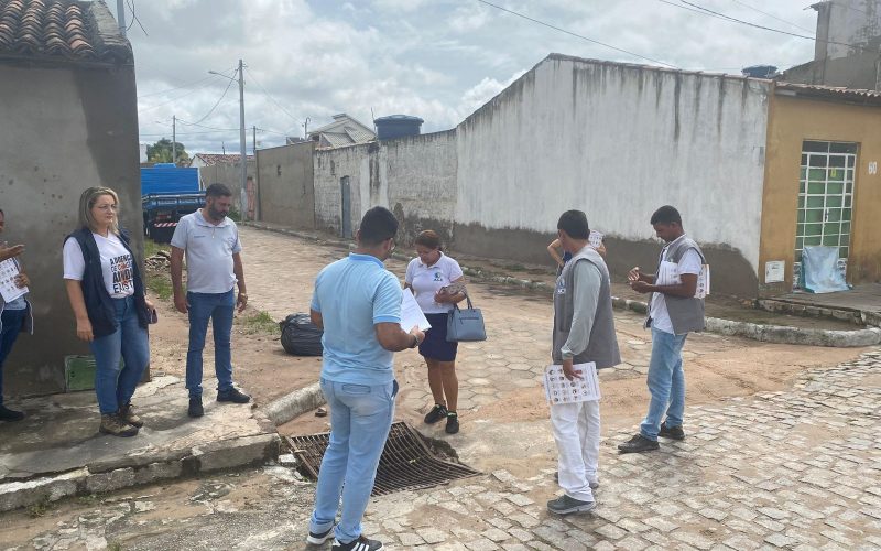 Prefeitura de Filadélfia intensifica ações de saúde e vigilância sanitária após fortes chuvas