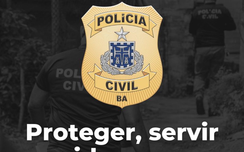 Ponto Novo Polícia efetuou prisão por desconprimento de medidas