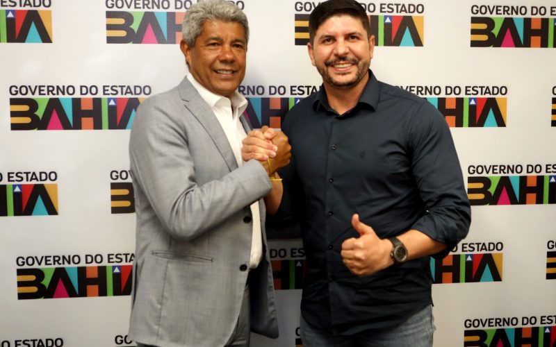 Mais um prefeito abandona Neto e se junta a Jerônimo