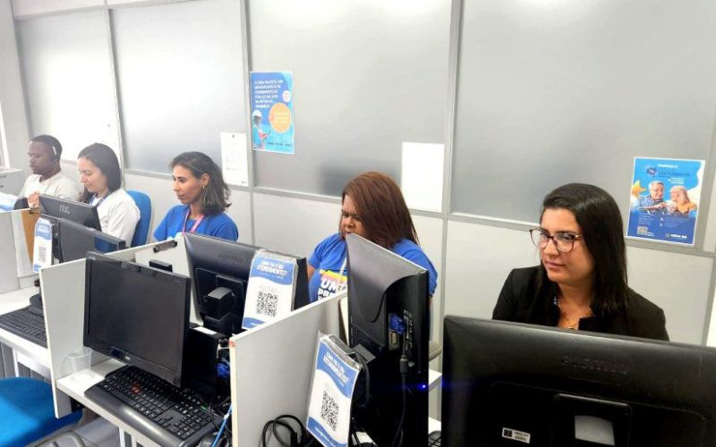 Atendimento ao público na modalidade virtual avança no Crea-BA