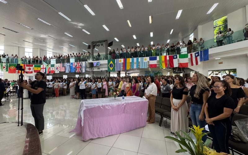 Jornada Pedagógica 2025 reúne e motiva profissionais da educação em Senhor do Bonfim
