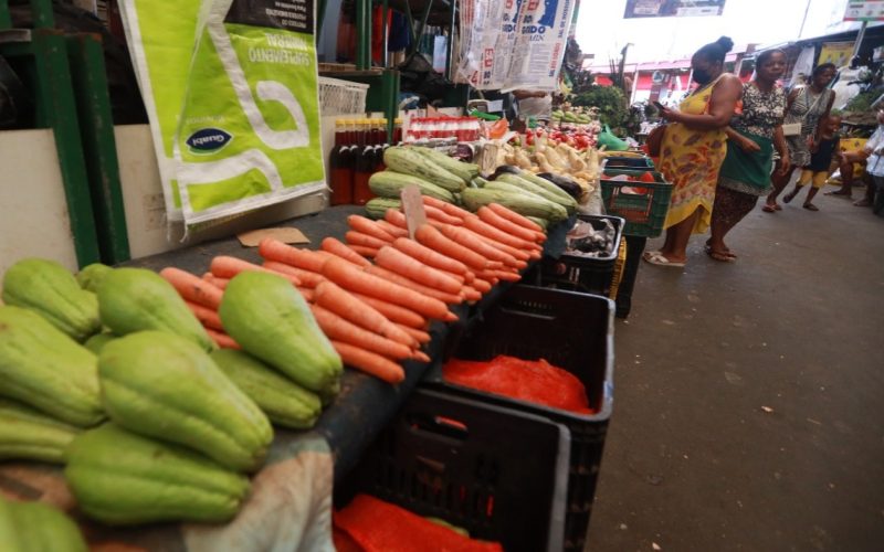 Cesta Básica de Salvador inicia 2025 com alta de 2,68%