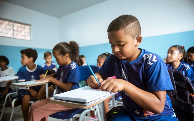 Ano letivo começa na rede municipal de Senhor do Bonfim reforçando o compromisso com a qualidade da educação
