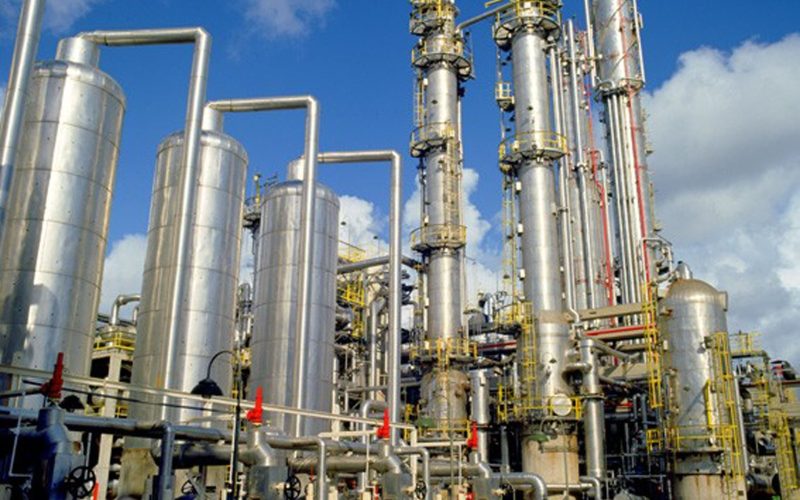 Produção industrial baiana cresceu 2,7% em 2024