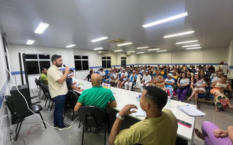Vereador Weslen Aquino incentiva a comunidade cultural a participar do Edital Aldir Blanc