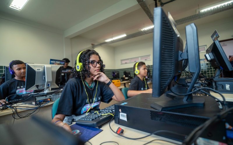 Criar Jogos EAD oferece 800 vagas