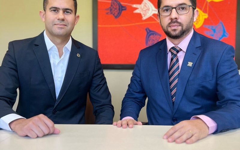 Prefeito de Filadélfia se reúne com secretário nacional de Segurança Hídrica para tratar sobre água para zona rural