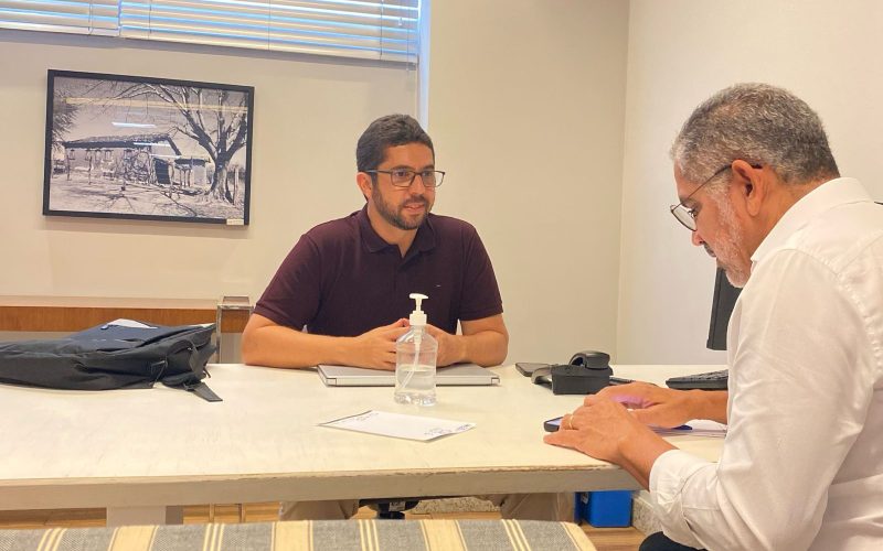 Prefeito Dr. André avança em busca de mais emprego, renda e infraestrutura para Filadélfia