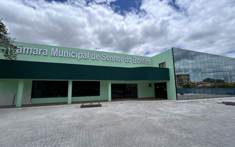 Câmara de Bonfim  teve clima quente!