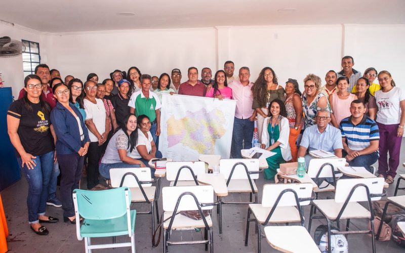 Reunião Plenária do CODETER TIPIN discute avanços e elege novos representantes para o biênio 2025-2026