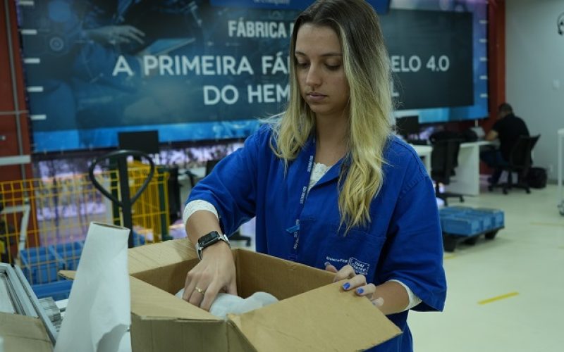 SENAI Bahia oferece mais de 300 vagas para capacitação gratuita na região Norte