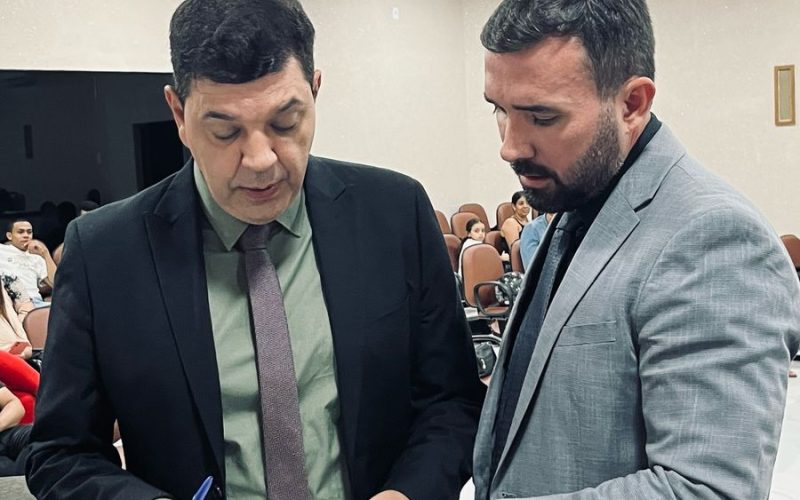 Weslen Aquino integrará duas comissões permanentes na Câmara Municipal de Senhor do Bonfim