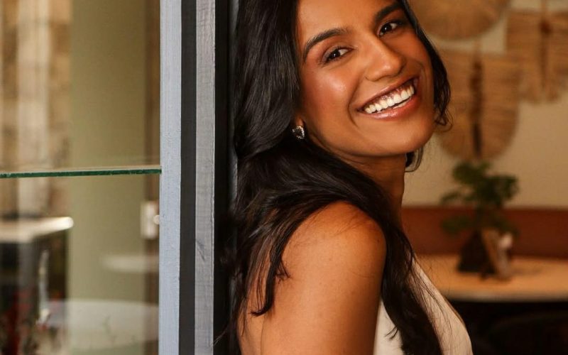 Jornalista filha do radialista Beto Moreno contratada pela TV Subaé
