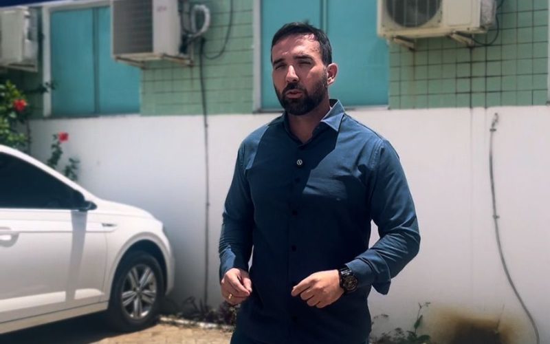 Vereador Weslen Aquino cobra o governo do Estado sobre equipamento essencial para cirurgias ortopédicas