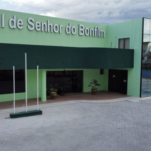 Câmara Municipal de Senhor do Bonfim realizou a aprovou projetos de lei do Legislativo
