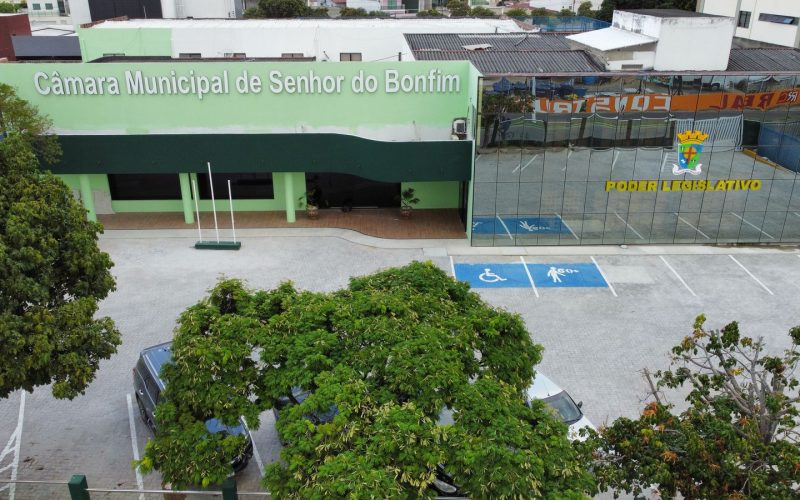 Câmara de Bonfim decreta ponto facultativo