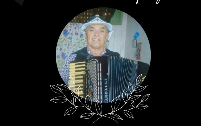 Luto:Morre Nivaldo do acordeon
