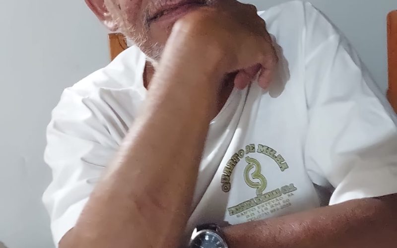 Luto: Morre o ex vereador Bonfinense Rogério Almeida