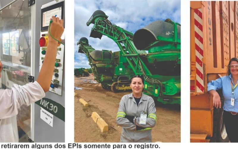 Mulheres comemoram 8 de março ampliando espaços no mercado de trabalho do Vale do São Francisco