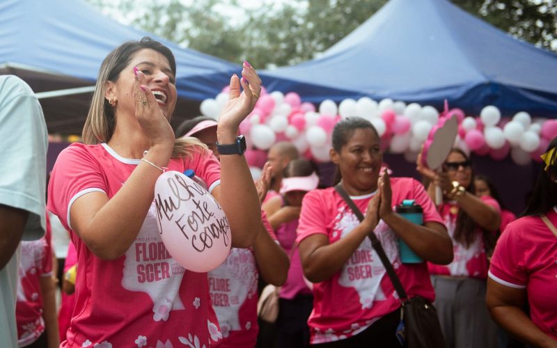 Uma manhã de celebração e reconhecimento para as mulheres bonfinenses