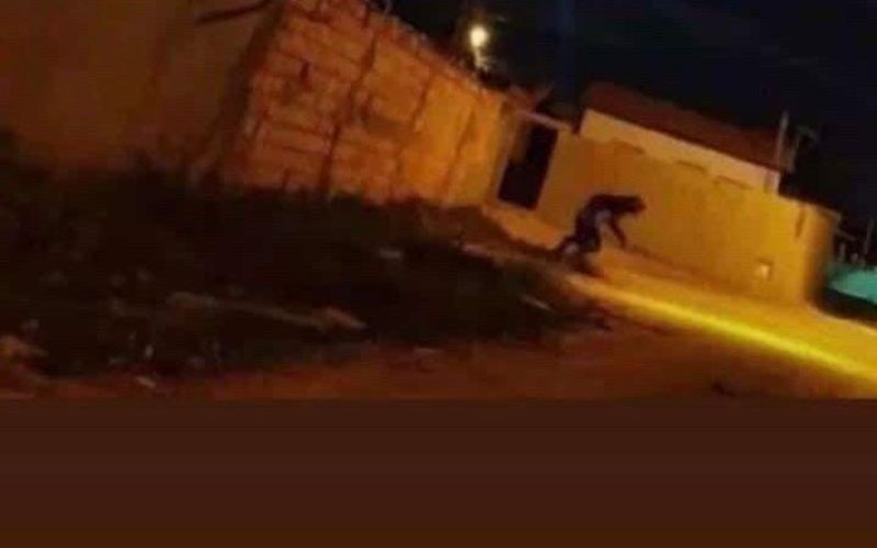 Folclore: Lobisomem visto em Bonfim!